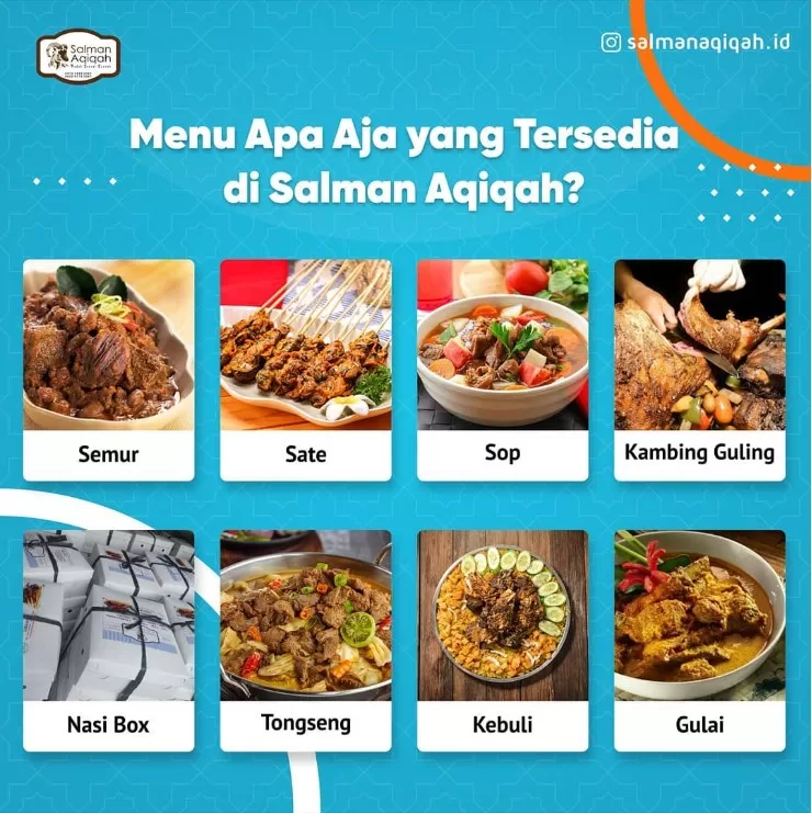 Paket Aqiqah Murah Pilihan Kambing Berkualitas Tinggi di Jakarta Utara, Hubungi WA 081511192287